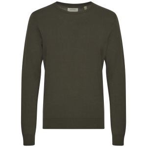 Køb Blend Herre Striktrøje - Forest Night - 4XL online billigt tilbud rabat tøj