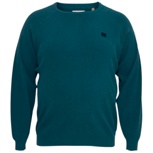 Køb Blend Herre Striktrøje - Orion Blue - 2XL online billigt tilbud rabat tøj