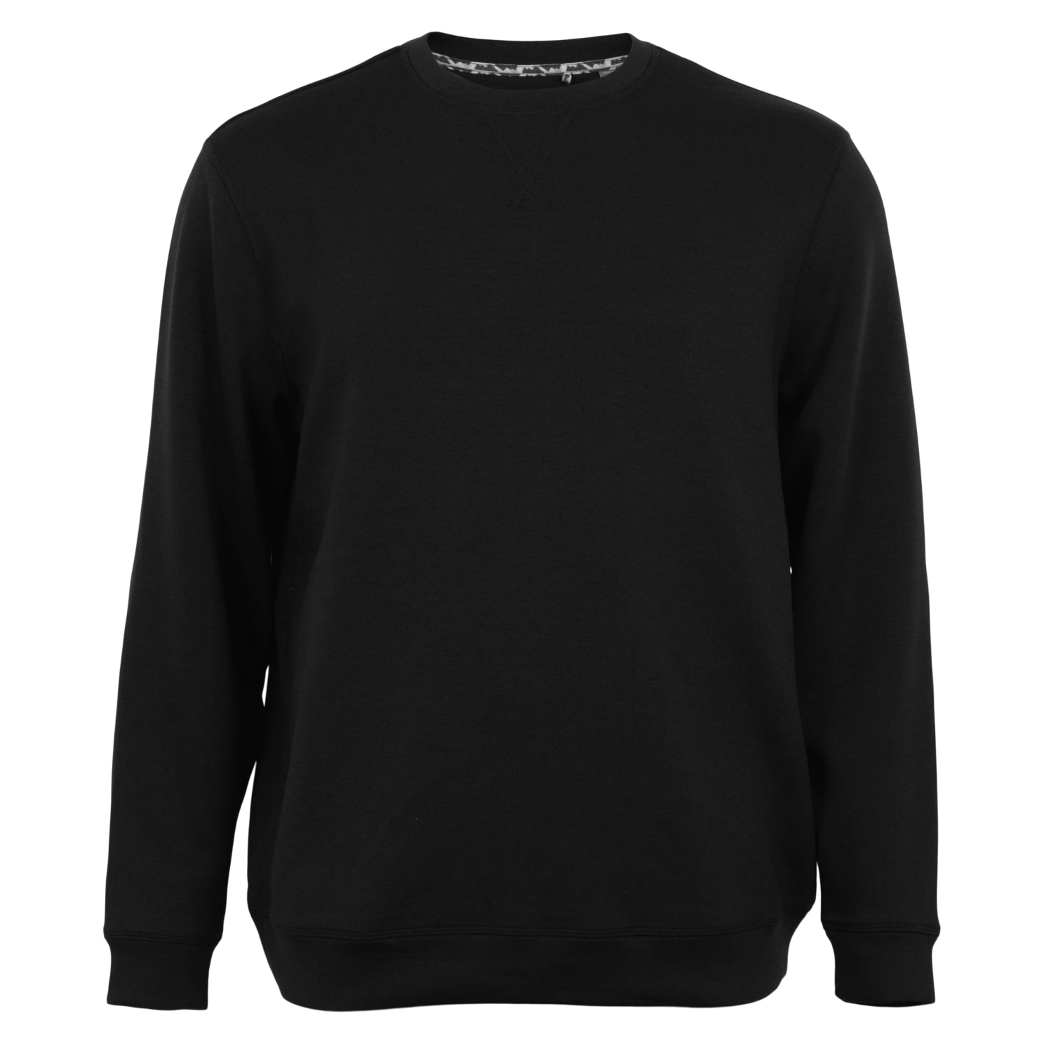 Køb Blend Herre Sweatshirt - Black - 5XL online billigt tilbud rabat tøj
