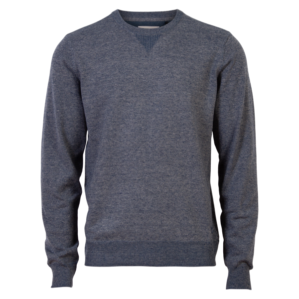 Køb Blend Herre Sweatshirt - Dress Blues - S online billigt tilbud rabat tøj