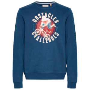 Køb Blend Herre Sweatshirt - Dress Blues - S online billigt tilbud rabat tøj
