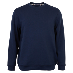 Køb Blend Herre Sweatshirt - Dress Blues - 2XL online billigt tilbud rabat tøj