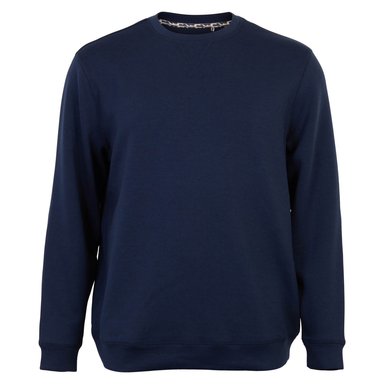 Køb Blend Herre Sweatshirt - Dress Blues - 2XL online billigt tilbud rabat tøj