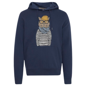 Køb Blend Herre Sweatshirt - Dress Blues - M online billigt tilbud rabat tøj