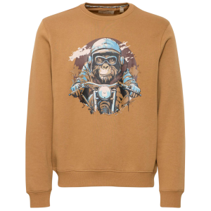 Køb Blend Herre Sweatshirt - Otter - XL online billigt tilbud rabat tøj
