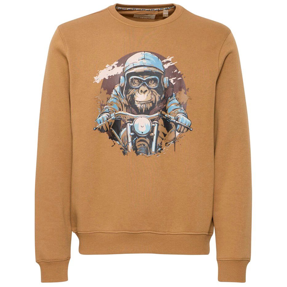 Køb Blend Herre Sweatshirt - Otter - XL online billigt tilbud rabat tøj
