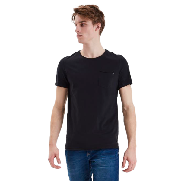 Køb Blend Herre T-shirt - Black - S online billigt tilbud rabat tøj