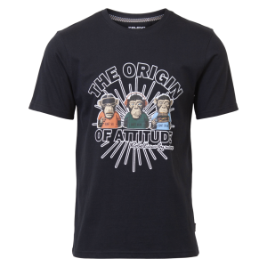 Køb Blend Herre T-shirt - Black Monkey - M online billigt tilbud rabat tøj