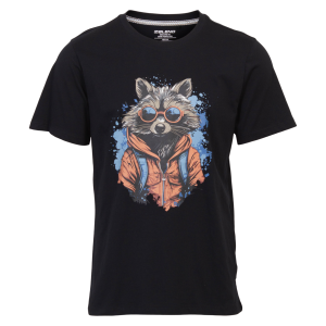 Køb Blend Herre T-shirt - Black - S online billigt tilbud rabat tøj