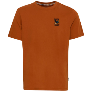 Køb Blend Herre T-shirt - Caramel Cafe - 3XL online billigt tilbud rabat tøj