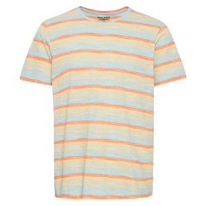 Køb Blend Herre T-shirt - Cashmere Blue - S online billigt tilbud rabat tøj