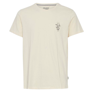 Køb Blend Herre T-shirt - Cloud Cream - S online billigt tilbud rabat tøj