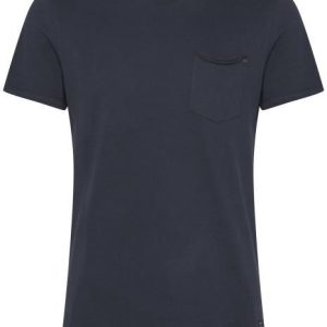 Køb Blend Herre T-shirt - Dark Navy Blue - S online billigt tilbud rabat tøj