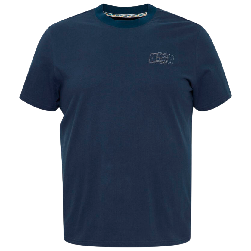 Køb Blend Herre T-shirt - Dress Blues - 3XL online billigt tilbud rabat tøj