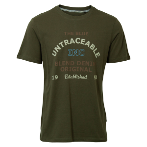 Køb Blend Herre T-shirt - Forest Night - M online billigt tilbud rabat tøj