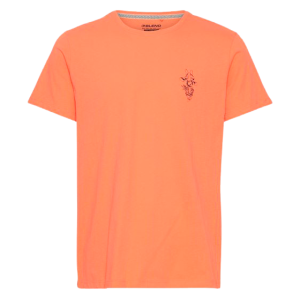 Køb Blend Herre T-shirt - Fresh Salmon - M online billigt tilbud rabat tøj