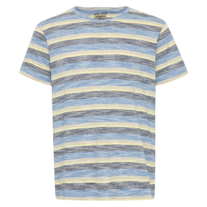 Køb Blend Herre T-shirt - Nebulas Blue - S online billigt tilbud rabat tøj