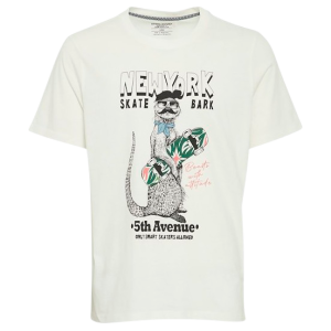 Køb Blend Herre T-shirt - Snow White - M online billigt tilbud rabat tøj