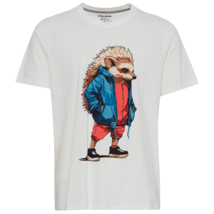 Køb Blend Herre T-shirt - Snow White - 3XL online billigt tilbud rabat tøj