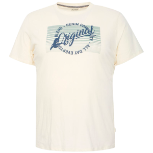 Køb Blend Herre T-shirt - Vanilla Ice - 3XL online billigt tilbud rabat tøj