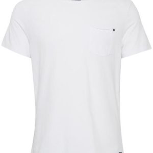 Køb Blend Herre T-shirt - White - S online billigt tilbud rabat tøj