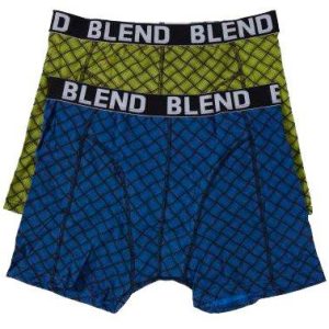 Køb Blend Herre Tights - Black/Stone Mix - S online billigt tilbud rabat tøj