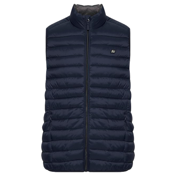 Køb Blend Herre Vest - Dress Blues - 4XL online billigt tilbud rabat tøj