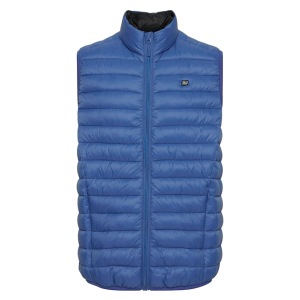 Køb Blend Herre Vest - Ensign Blue - L online billigt tilbud rabat tøj