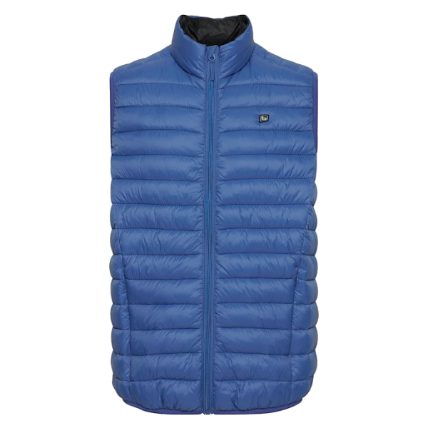 Køb Blend Herre Vest - Ensign Blue - L online billigt tilbud rabat tøj