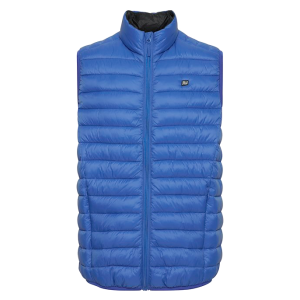 Køb Blend Herre Vest - Nautical Blue - L online billigt tilbud rabat tøj