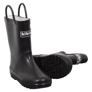 Køb Børne Gummistøvler - Black - 30 online billigt tilbud rabat tøj