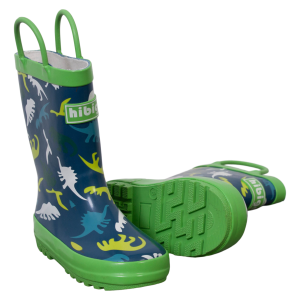 Køb Børne Gummistøvler - Dinosauer - 27 online billigt tilbud rabat tøj