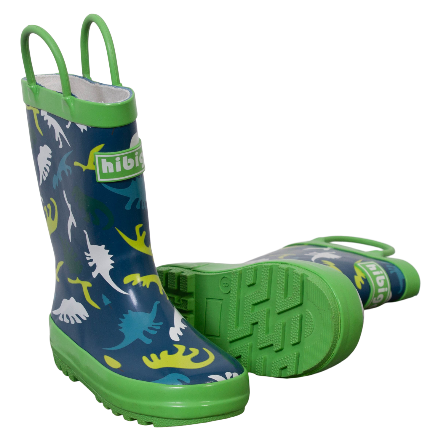 Køb Børne Gummistøvler - Dinosauer - 27 online billigt tilbud rabat tøj