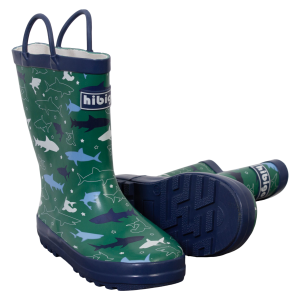 Køb Børne Gummistøvler - Shark - 22 online billigt tilbud rabat tøj