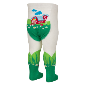 Køb Børne Strømpebukser - Bondegård - 80/86 online billigt tilbud rabat tøj