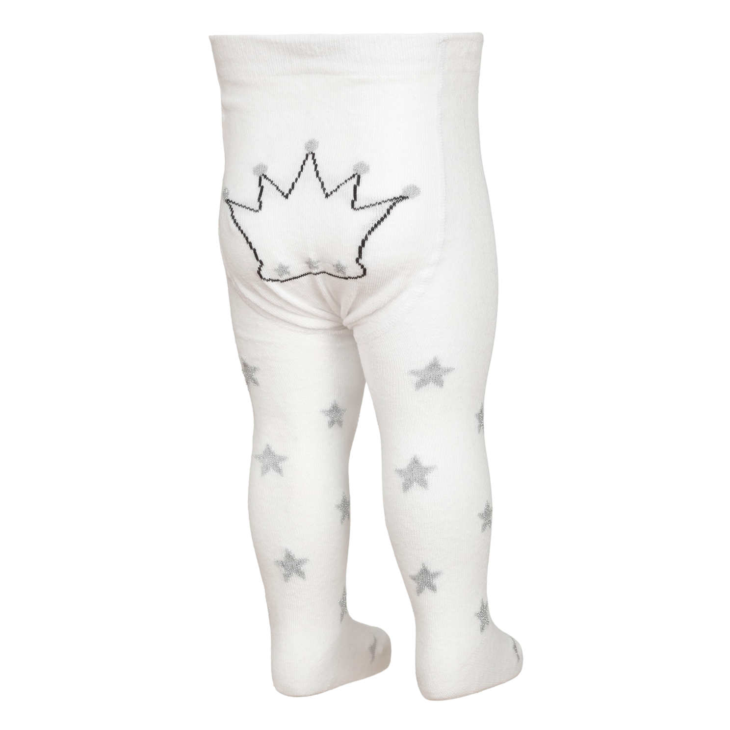 Køb Børne Strømpebukser - Krone - 68/74 online billigt tilbud rabat tøj