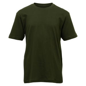 Køb Børne T-shirt - Green - 4/6 online billigt tilbud rabat tøj