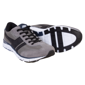 Køb Boras Herre Sneakers - Grey - 49 online billigt tilbud rabat tøj