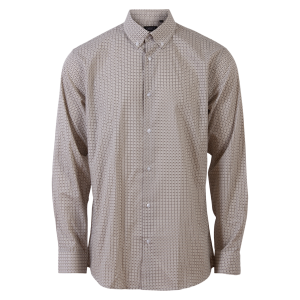 Køb Carnét Ash Herre Skjorte - Birch - M online billigt tilbud rabat tøj