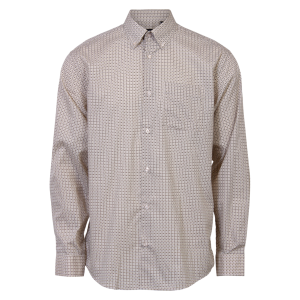 Køb Carnét Ash Herre Skjorte - Birch - 5XL online billigt tilbud rabat tøj