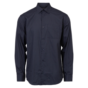 Køb Carnét Ash Herre Skjorte - Blue Nights - 3XL online billigt tilbud rabat tøj