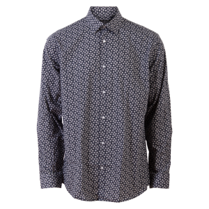 Køb Carnét Ash Herre Skjorte - Blue Nights - S online billigt tilbud rabat tøj