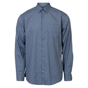 Køb Carnét Ash Herre Skjorte - Coronet Blue - XL online billigt tilbud rabat tøj