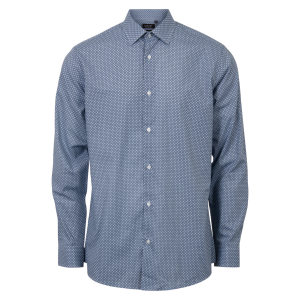 Køb Carnét Ash Herre Skjorte - Lt Blue - 2XL online billigt tilbud rabat tøj