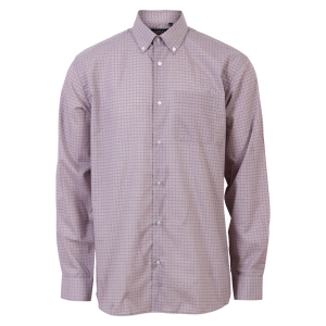 Køb Carnét Ash Herre Skjorte - Red - 2XL online billigt tilbud rabat tøj