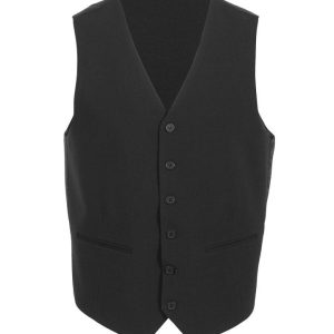 Køb Carnét Austin Herre Habitvest - Black - 48 online billigt tilbud rabat tøj