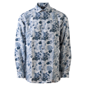 Køb Carnét Bernhard Herre Skjorte - Blue Heaven - 4XL online billigt tilbud rabat tøj