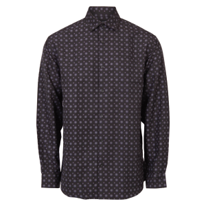 Køb Carnét Bernhard Herre Skjorte - Charcoal - 3XL online billigt tilbud rabat tøj