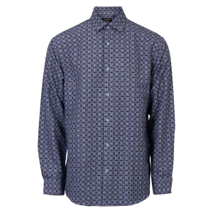 Køb Carnét Bernhard Herre Skjorte - Eventide - 3XL online billigt tilbud rabat tøj