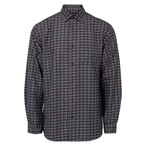 Køb Carnét Bernhard Herre Skjorte - Orange - 3XL online billigt tilbud rabat tøj